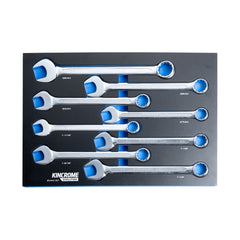Kincrome Evolution 8 Piece Jumbo Combination Spanners EVA Tray | EVA412T