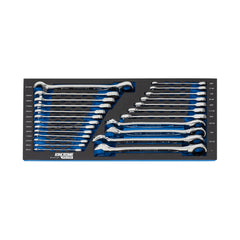 Kincrome Evolution 24 Piece Gear Spanners EVA Tray | EVA413T