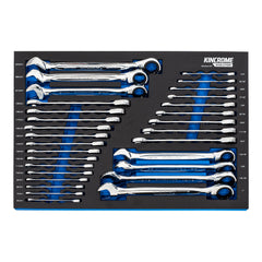 Kincrome Evolution 30 Piece Gear Spanners EVA Tray | EVA414T