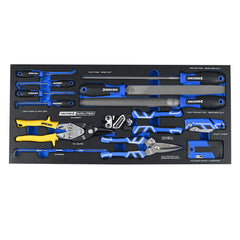 Kincrome Evolution 13 Piece Cut, Hook & Scrape EVA Tray | EVA460T