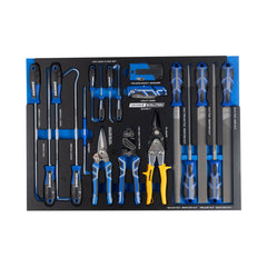 Kincrome Evolution 19 Piece Cut, Hook & Scrape EVA Tray | EVA461T