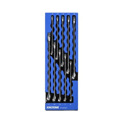 Kincrome TRUCK BOX 10 Piece Combination Spanners EVA Tray | EVA502T