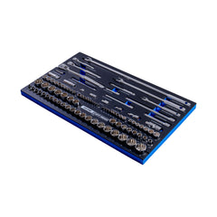 Kincrome - Off-road 93 Piece Sockets & Accessories Tray | EVA700T