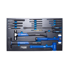 Kincrome OFF-ROAD 19 Piece Hammer EVA Tray | EVA701T