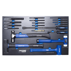 Kincrome OFF-ROAD 19 Piece Hammer EVA Tray | EVA701T