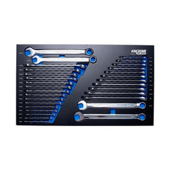 Kincrome OFF-ROAD 30 Piece Combination Spanners EVA Tray | EVA704T