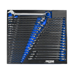 Kincrome TRADE CENTRE 38 Piece Combination Spanners EVA Tray | EVA733T