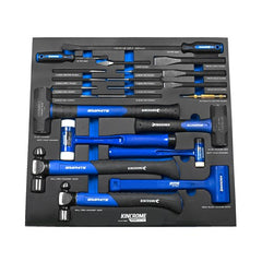 Kincrome TRADE CENTRE 22 Piece Striking & Prying EVA Tray | EVA739T
