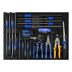 Kincrome CONTOUR® 21 Piece Cut, Hook & Scrape EVA Tray | EVA936T