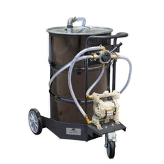 Macnaught - 4 Way Valve Trolley And