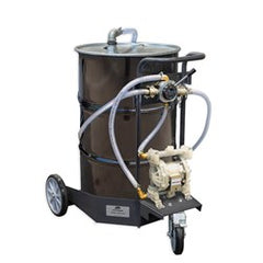 Macnaught 4 Way Valve Trolley And | EVACTR-LM