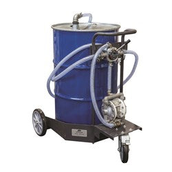 Macnaught 4 Way Valve Trolley And | EVACTR-MC