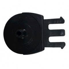 Maxisafe - Visor Holder Clip To Hardhat - 25mm - Pair