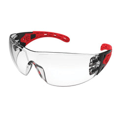 Maxisafe - Evolve Clear Safety Glasses Retail Packed - Pack Of 12 | EVO370-12
