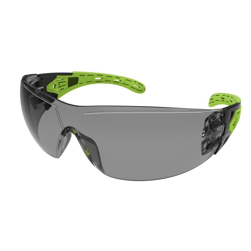 Maxisafe - Evolve Smoke Safety Glasses, Retail Packed | EVO371