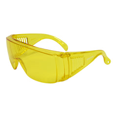 Maxisafe - Visispec Safety Glasses - Amber Lens