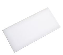 Clear Polycarbonate Lens 108 x 51mm - Suits EWH445a | EWL406