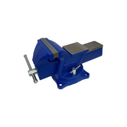 Spear & Jackson Vice Workshop 125mm Swivel Base 2 Tonne/20Kn