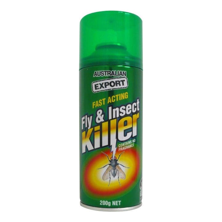 Export - Export Insect/Fly Killer Fast Acting Green Can 250g | EX2001