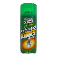 Export - Export Insect/Fly Killer Fast Acting Green Can 250g | EX2001