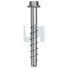 Hobsons - M10 x 100 - R1000 Hours Protective Coat ETA OPT 1 C1 C2 FR Xbolt Pro - Hex Flange | EXHMSR18M100100