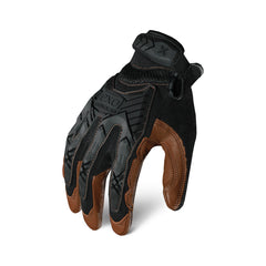 BBI - Ironclad E X O Motor & Work Gloves L - E X O Motor Impact Leather E X O2-migl-04-l | G06058