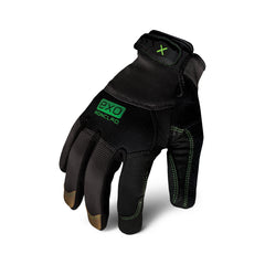 BBI - Ironclad E X O Motor & Work Gloves M - E X O2 Modern Leather Reinforced E X O2-mlr-03-m | G06072