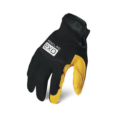 BBI - Ironclad E X O Motor & Work Gloves S - E X O Pro Gold Deer Leather E X O2-mpld-02-s | G06096