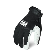BBI - Ironclad E X O Motor & Work Gloves L - E X O Pro White Goat Leather E X O2-mplw-04-l | G06108