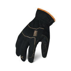 BBI - Ironclad E X O Motor & Work Gloves M - E X O Motor Utility Leather Reinforced E X O2-mulr-03-m | G06122