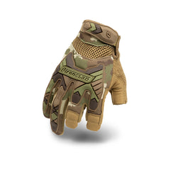 BBI - Ironclad Command Tactical Gloves L - Ironclad Tactical Trigger Camo E X Ot-fricam-04-l | G07314