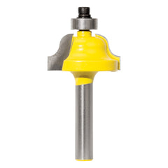 Carbitool - Roman Ogee Bit 4.0mmrad Tct, 1/4 Shk W/Bear | EY 5705 B