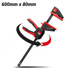 Stabila - One-handed Clamp Ez360-60 | EZ360-60