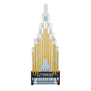 AG Pulie - EZYSCREED 12 SLOT DISPLAY | EZYRACK