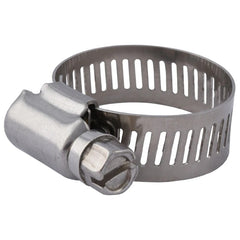 AIP - Clamp Wormdrive Slotted Band Full S/steel Powafit W - 8mm X - 12mm | 40-131-012n | PW4912PFT