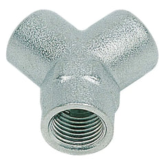 AIP - Y Piece Female Brass BSP - 1/2" | 50-190-008 | BF7508
