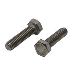 BBI - 1/2"-13x1 1/2" (Ft) UNC - Imperial Stainless Steel 304 Hex Set Screws | 400298