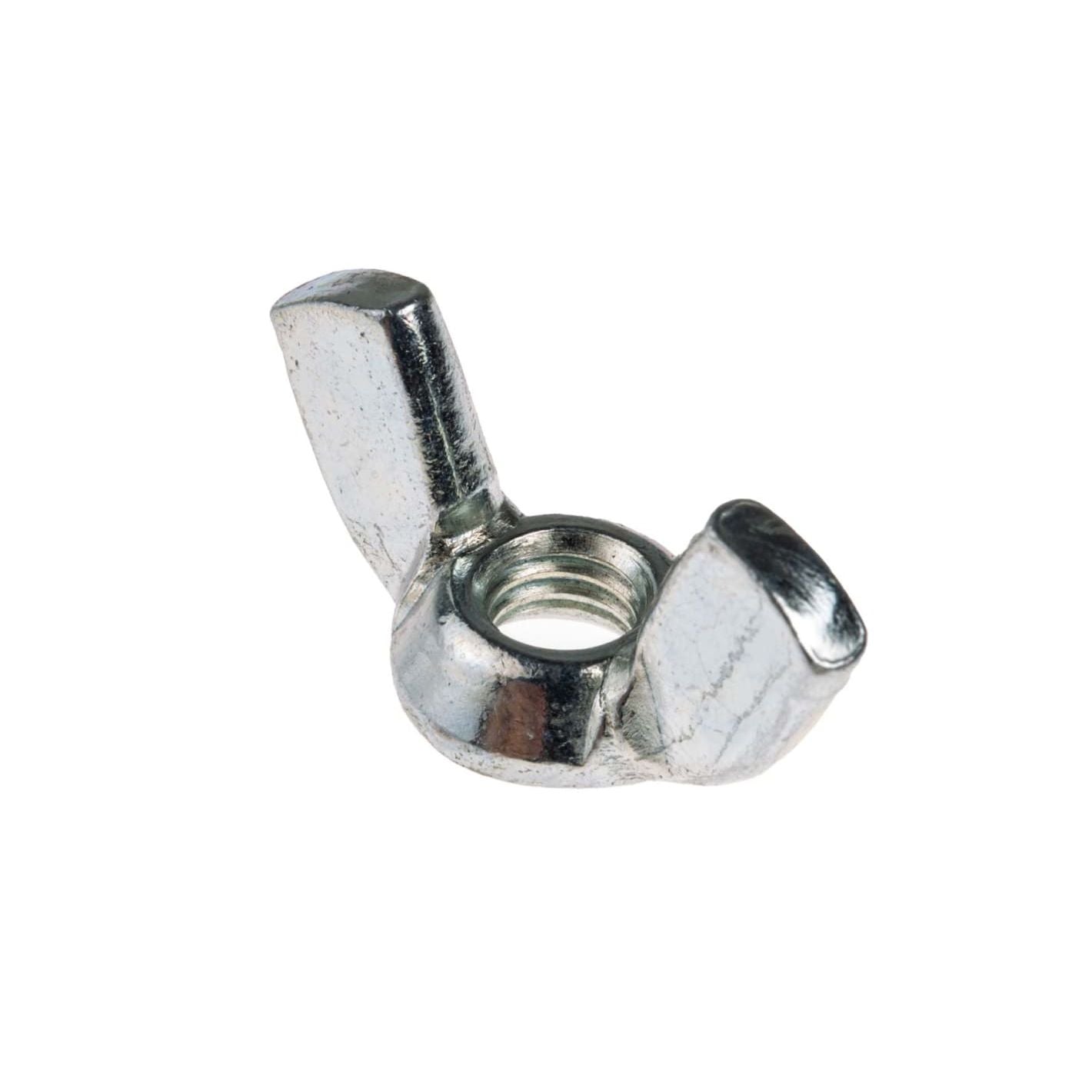 Bremick - Wing Nut Zinc M6 (Box of 200)