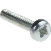 Bremick - SS302 Machine Screw Pan Phillips M8 x 25mm (Box of 100)