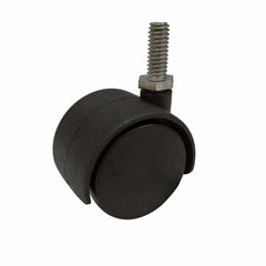 EHI - 50mm Hooded 5/16 Stem Furniture Castor | F15A75G50