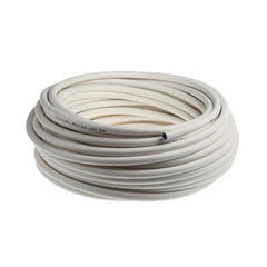 AIP - Polyurethane Tubing Flexible White - 12mm x 25mtr | 31-300-012wt-025 | PE1025U1208