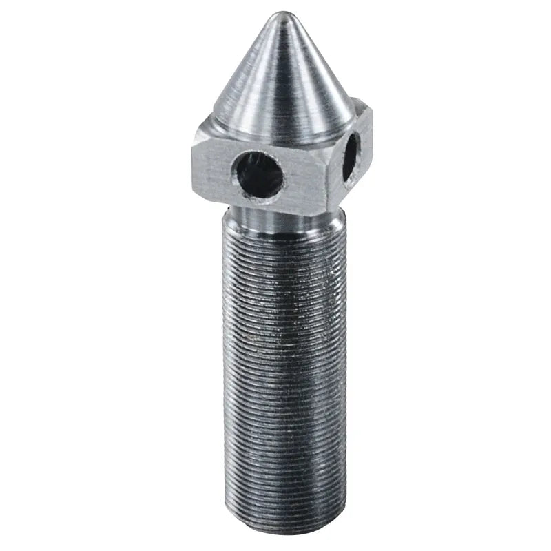 Starrett - Auxiliary Pointed Screw w/ Fine-Adjusting Screw | F190D