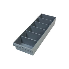 EHI - 200x100x600mm Spare Parts Tray With 5 Removeable Dividers | F1H-028