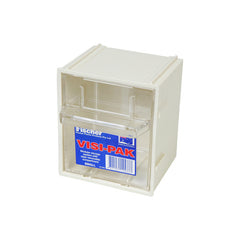 EHI - Small Visi-pak With Clips (with Clear Drawer) | F1H-040
