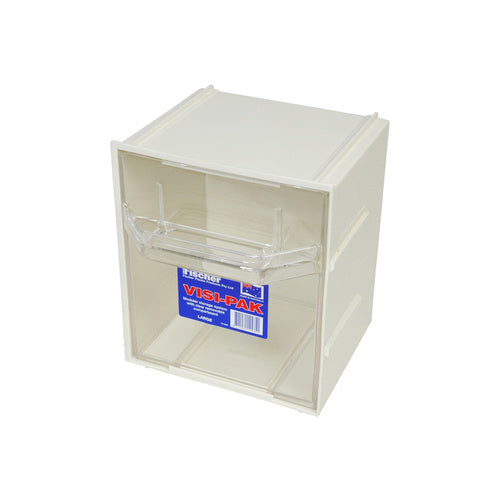 EHI - Large Visi-pak With Clips (with Clear Drawer) | F1H-042
