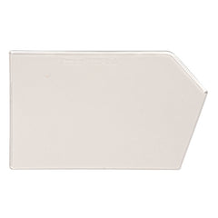EHI - Bulk 60/120 Dividers Clear | F1H-058CL