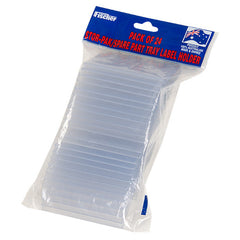 EHI - *Full Ctn Only* Tray Label Holder Pack Of 24 | F1H-059