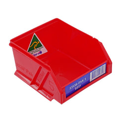 EHI - Stor-pak Bin 5 Red | F1H-060R