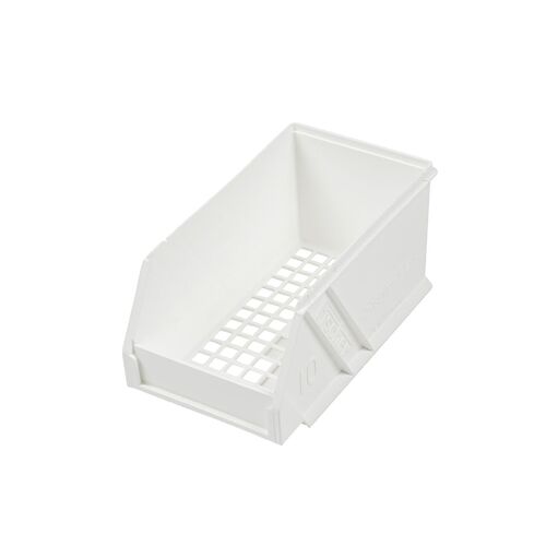 EHI - *Full Ctn Only* Mesh-pak 10 - Perforated (medical) White | F1H-061MPW