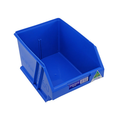 EHI - Stor-pak Bin 60 Blue | F1H-063BL